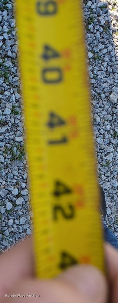 image for item DC6148 2010 Wilson DWBT-650  live bottom trailer