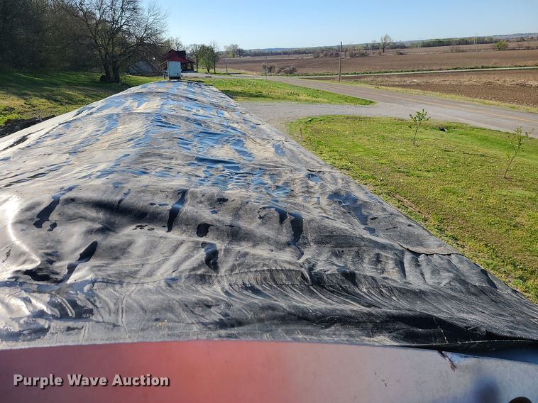 image for item DC6148 2010 Wilson DWBT-650  live bottom trailer