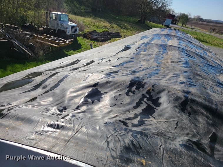 image for item DC6148 2010 Wilson DWBT-650  live bottom trailer