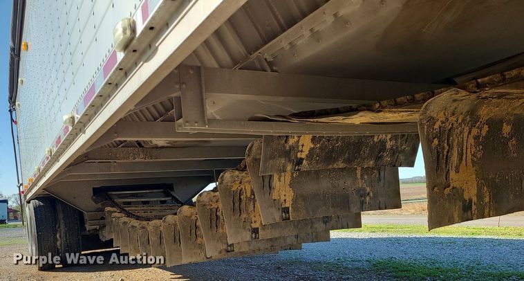 image for item DC6148 2010 Wilson DWBT-650  live bottom trailer