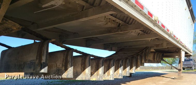 image for item DC6148 2010 Wilson DWBT-650  live bottom trailer