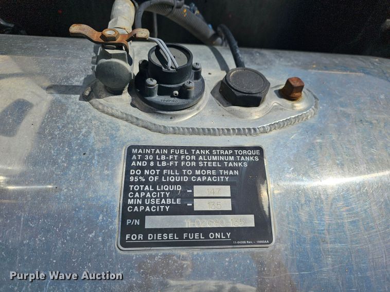 image for item DK1739 1997 Peterbilt 378  semi truck