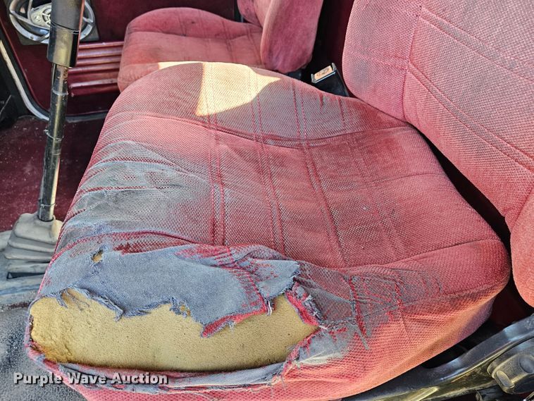 image for item DK1739 1997 Peterbilt 378  semi truck