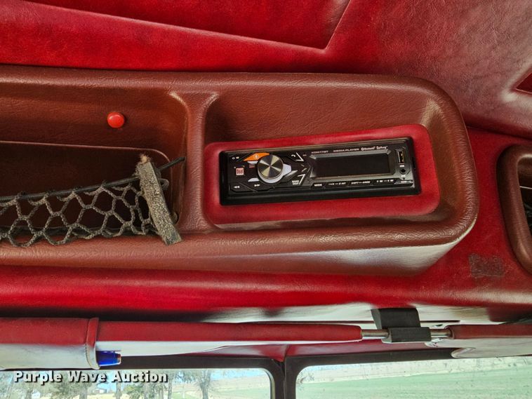 image for item DK1739 1997 Peterbilt 378  semi truck