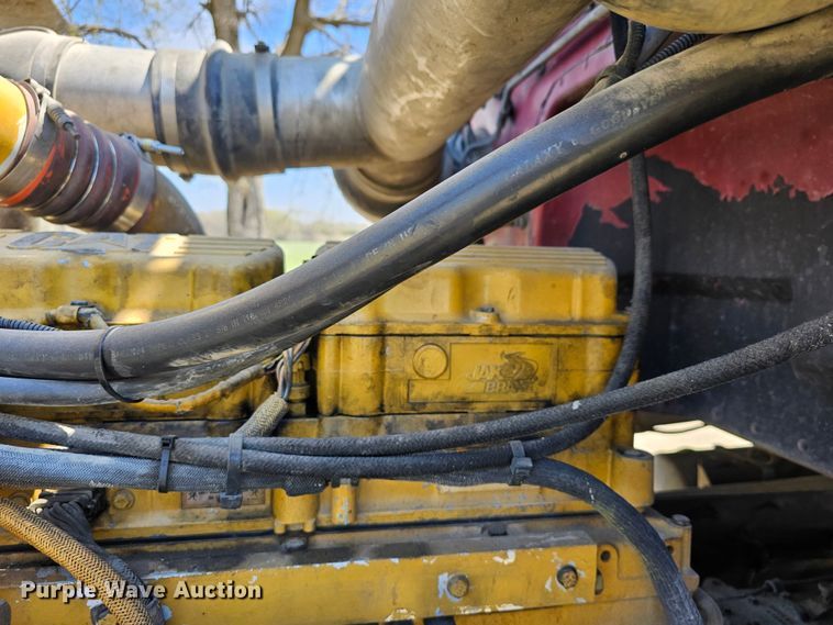 image for item DK1739 1997 Peterbilt 378  semi truck