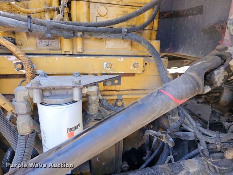 image for item DK1739 1997 Peterbilt 378  semi truck