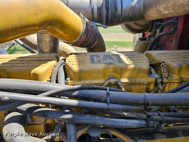 image for item DK1739 1997 Peterbilt 378  semi truck