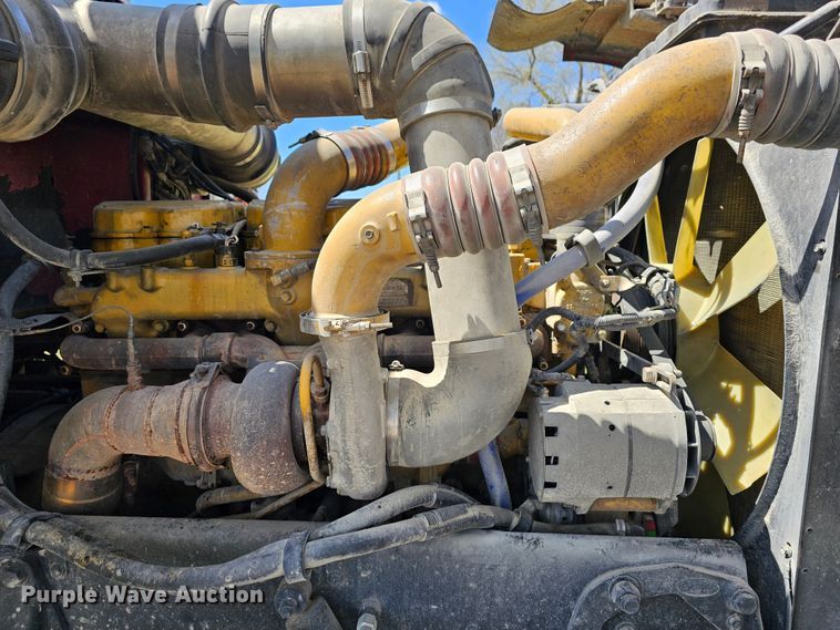 image for item DK1739 1997 Peterbilt 378  semi truck