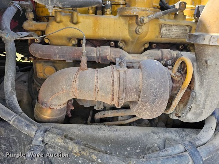 image for item DK1739 1997 Peterbilt 378  semi truck