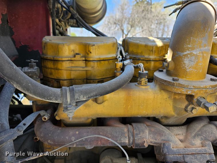 image for item DK1739 1997 Peterbilt 378  semi truck