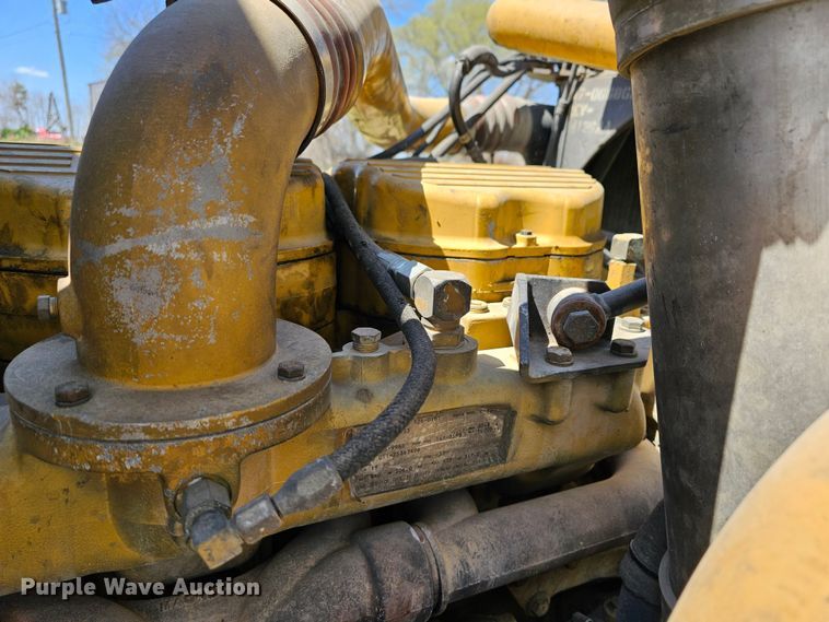 image for item DK1739 1997 Peterbilt 378  semi truck