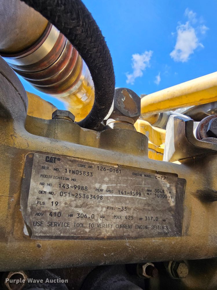 image for item DK1739 1997 Peterbilt 378  semi truck