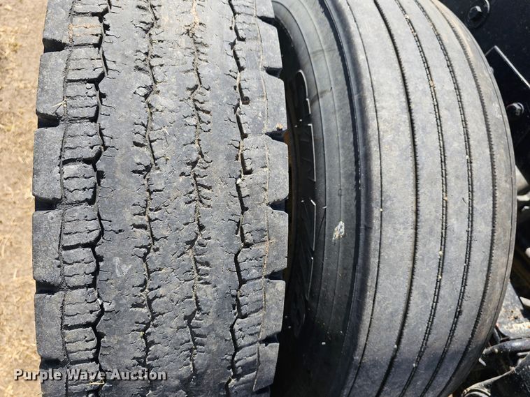 image for item DK1739 1997 Peterbilt 378  semi truck