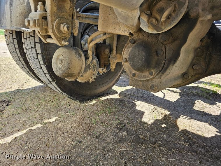 image for item DK1739 1997 Peterbilt 378  semi truck