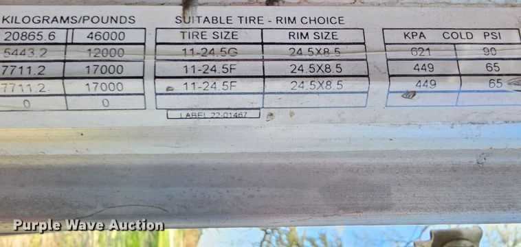 image for item DK1739 1997 Peterbilt 378  semi truck