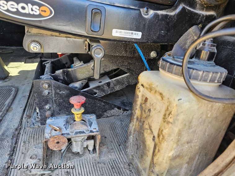 image for item DK1740 1983 Peterbilt 359  semi truck