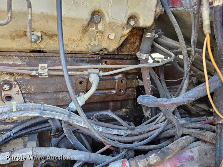 image for item DK1740 1983 Peterbilt 359  semi truck