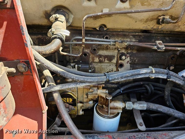 image for item DK1740 1983 Peterbilt 359  semi truck