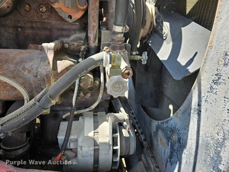 image for item DK1740 1983 Peterbilt 359  semi truck