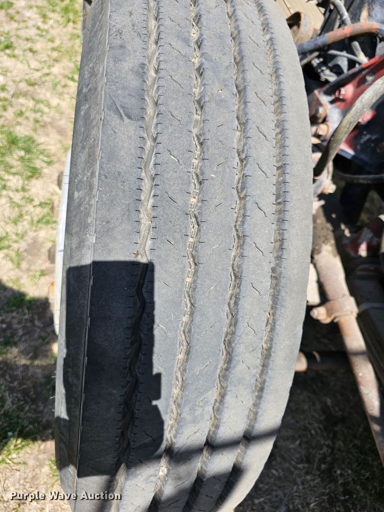 image for item DK1740 1983 Peterbilt 359  semi truck