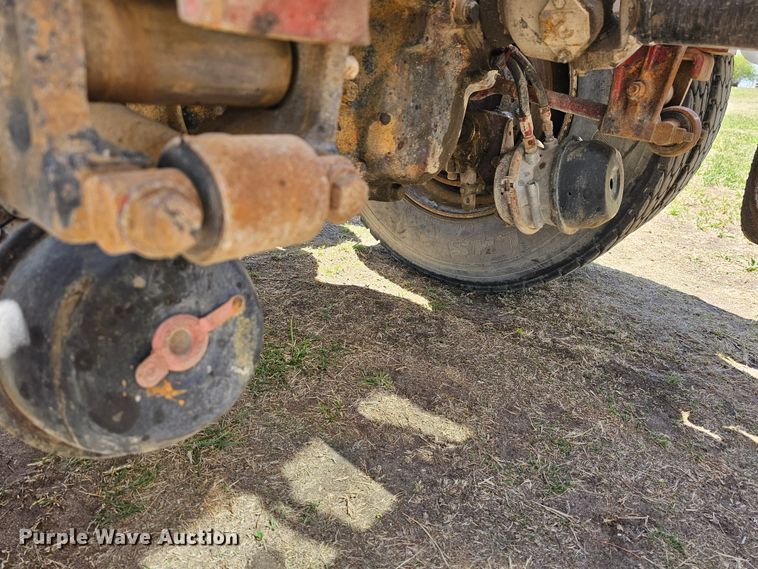 image for item DK1740 1983 Peterbilt 359  semi truck