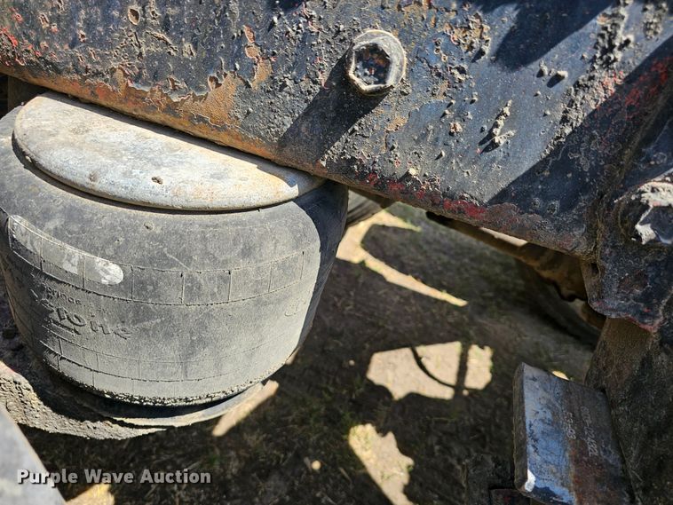 image for item DK1740 1983 Peterbilt 359  semi truck