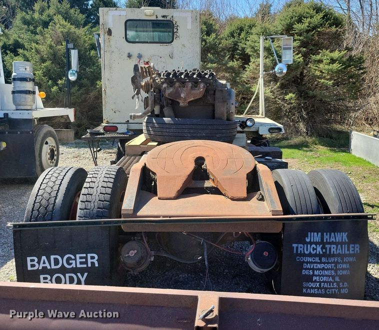 image for item DK5226 1979 Ottawa Commando 30  yard truck