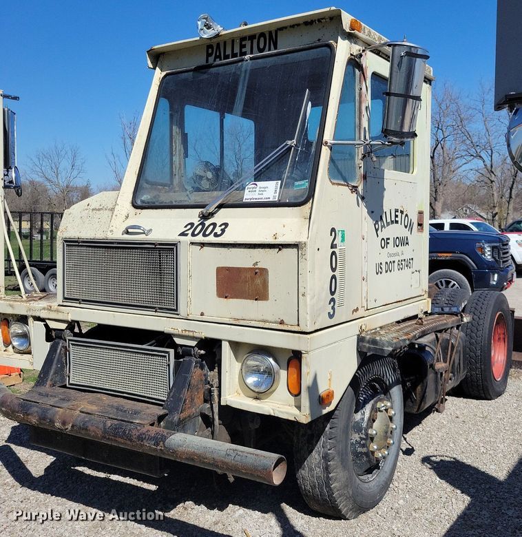image for item DK5226 1979 Ottawa Commando 30  yard truck