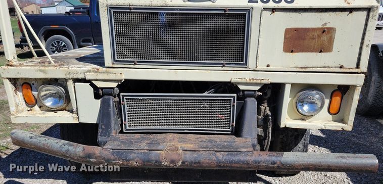 image for item DK5226 1979 Ottawa Commando 30  yard truck