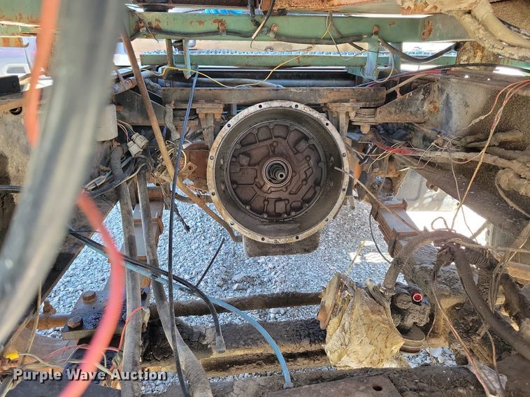 image for item DK5226 1979 Ottawa Commando 30  yard truck