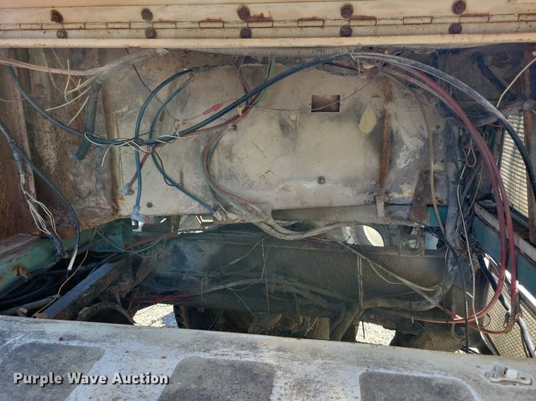 image for item DK5226 1979 Ottawa Commando 30  yard truck