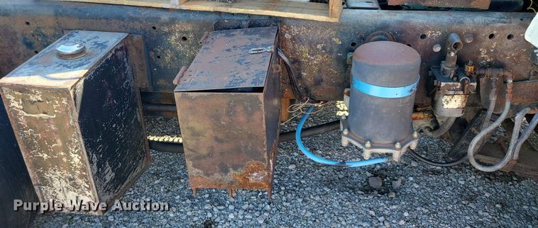 image for item DK5226 1979 Ottawa Commando 30  yard truck