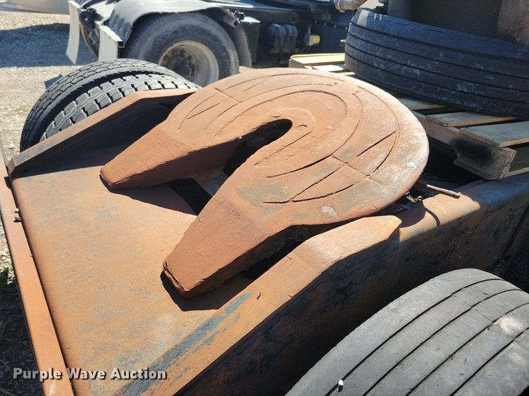 image for item DK5226 1979 Ottawa Commando 30  yard truck