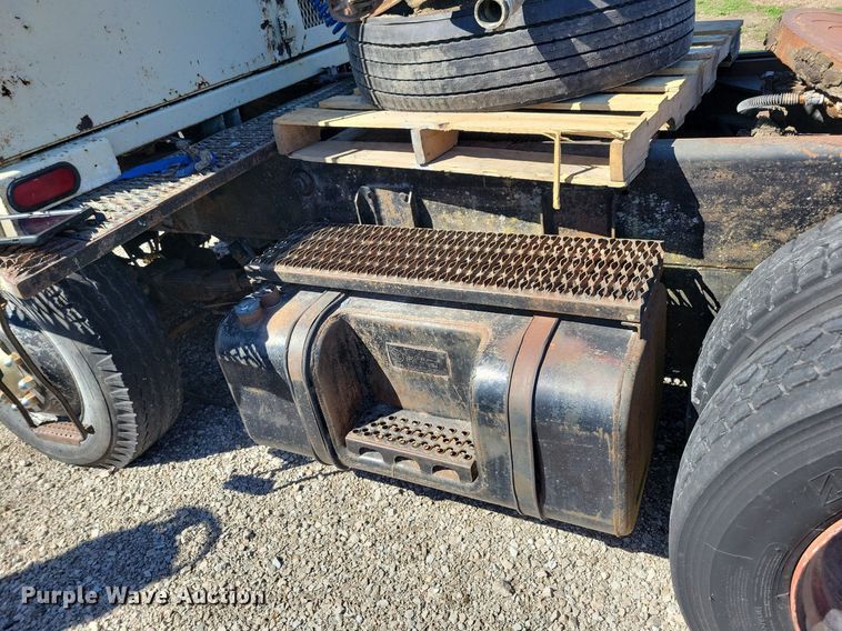 image for item DK5226 1979 Ottawa Commando 30  yard truck