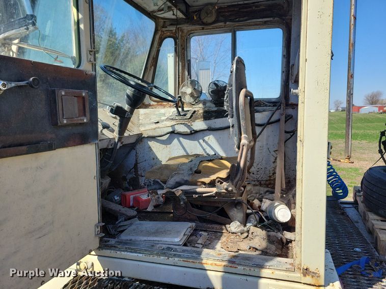 image for item DK5226 1979 Ottawa Commando 30  yard truck