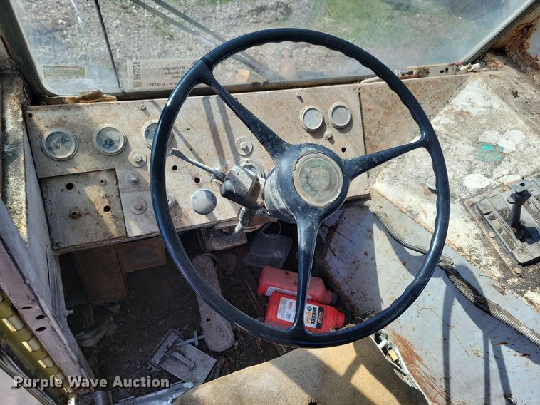 image for item DK5226 1979 Ottawa Commando 30  yard truck