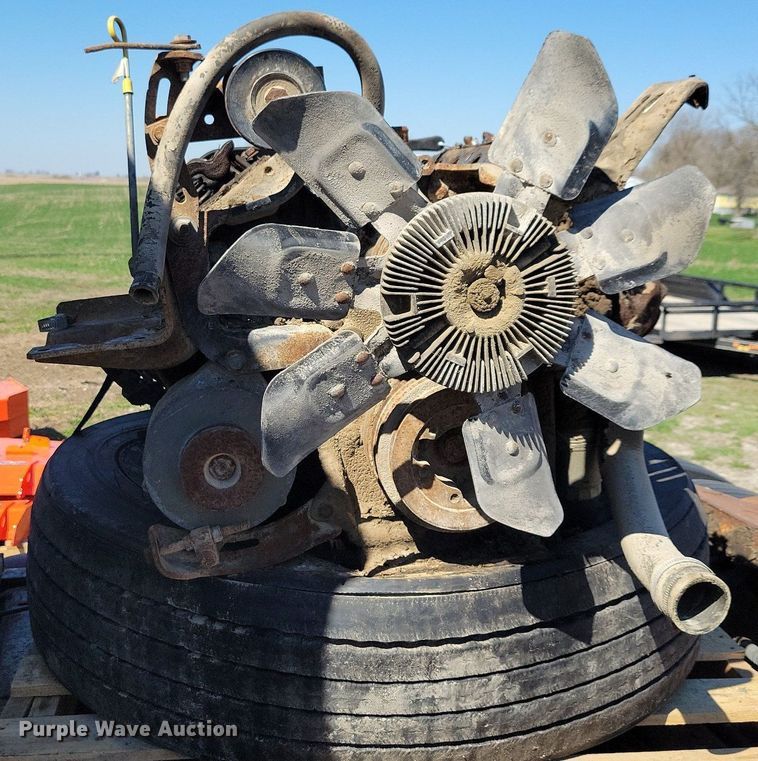 image for item DK5226 1979 Ottawa Commando 30  yard truck