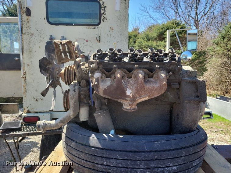 image for item DK5226 1979 Ottawa Commando 30  yard truck