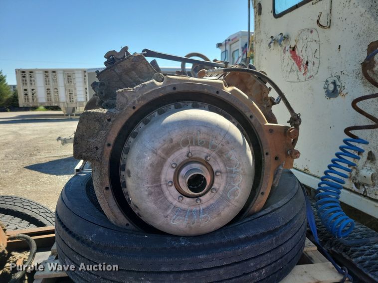 image for item DK5226 1979 Ottawa Commando 30  yard truck