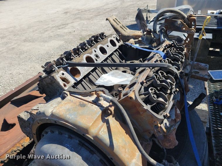 image for item DK5226 1979 Ottawa Commando 30  yard truck