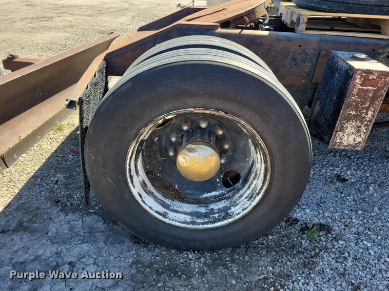 image for item DK5226 1979 Ottawa Commando 30  yard truck