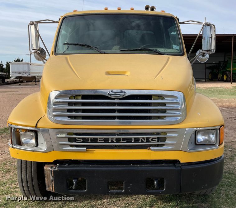 image for item DN4586 2005 Sterling Acterra  dump truck