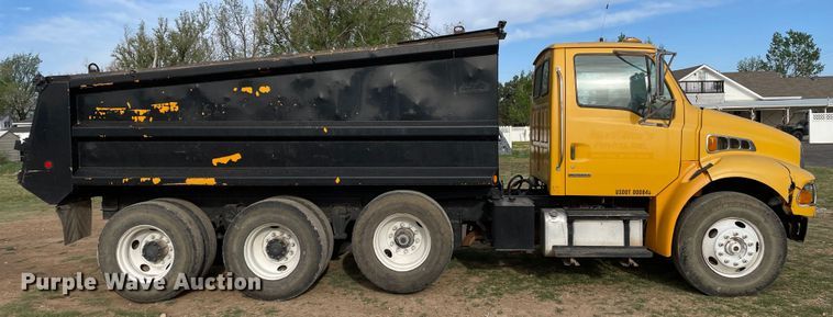 image for item DN4586 2005 Sterling Acterra  dump truck