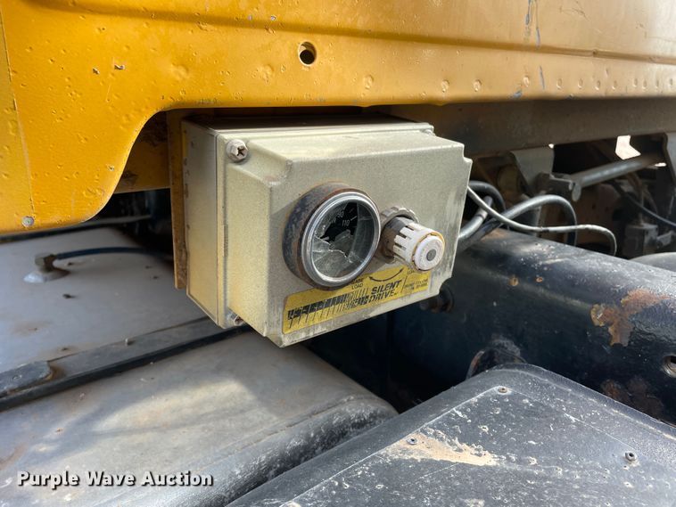 image for item DN4586 2005 Sterling Acterra  dump truck