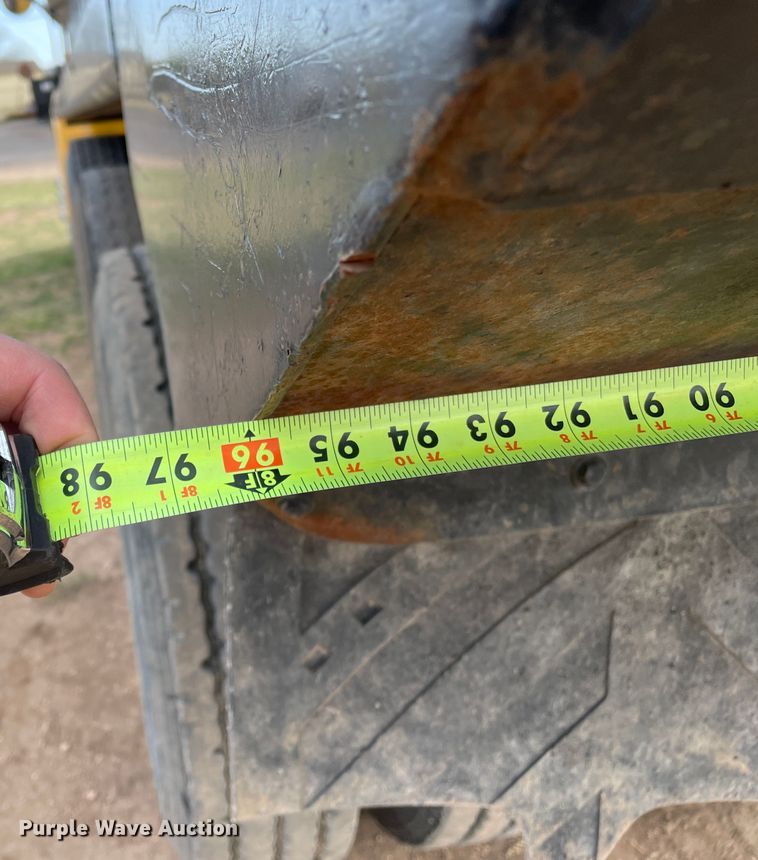 image for item DN4586 2005 Sterling Acterra  dump truck