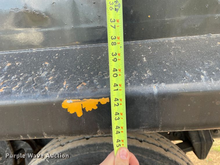 image for item DN4586 2005 Sterling Acterra  dump truck