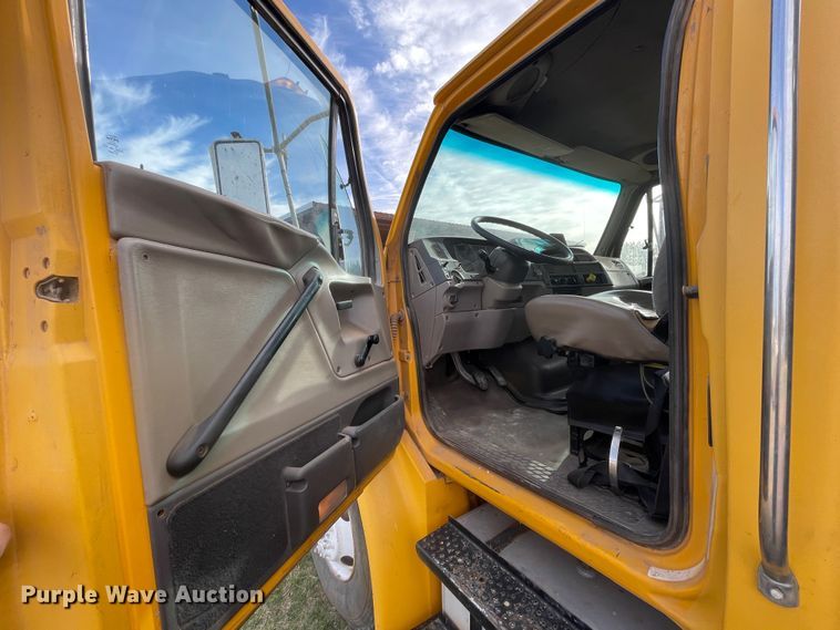 image for item DN4586 2005 Sterling Acterra  dump truck