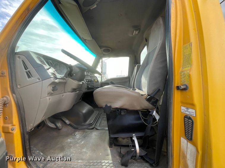 image for item DN4586 2005 Sterling Acterra  dump truck