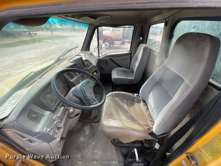 image for item DN4586 2005 Sterling Acterra  dump truck