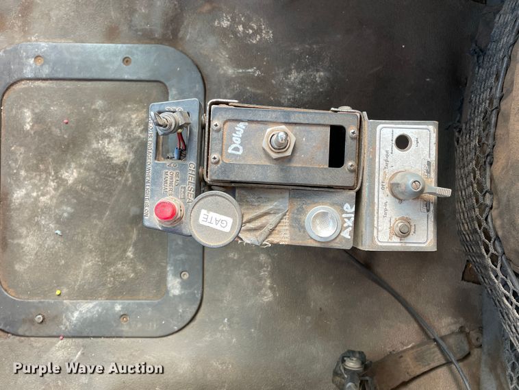 image for item DN4586 2005 Sterling Acterra  dump truck